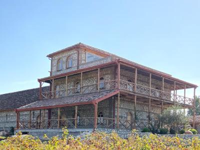 Elizbar Talakvadze Winery Villa Kardanakhi Екстериор снимка