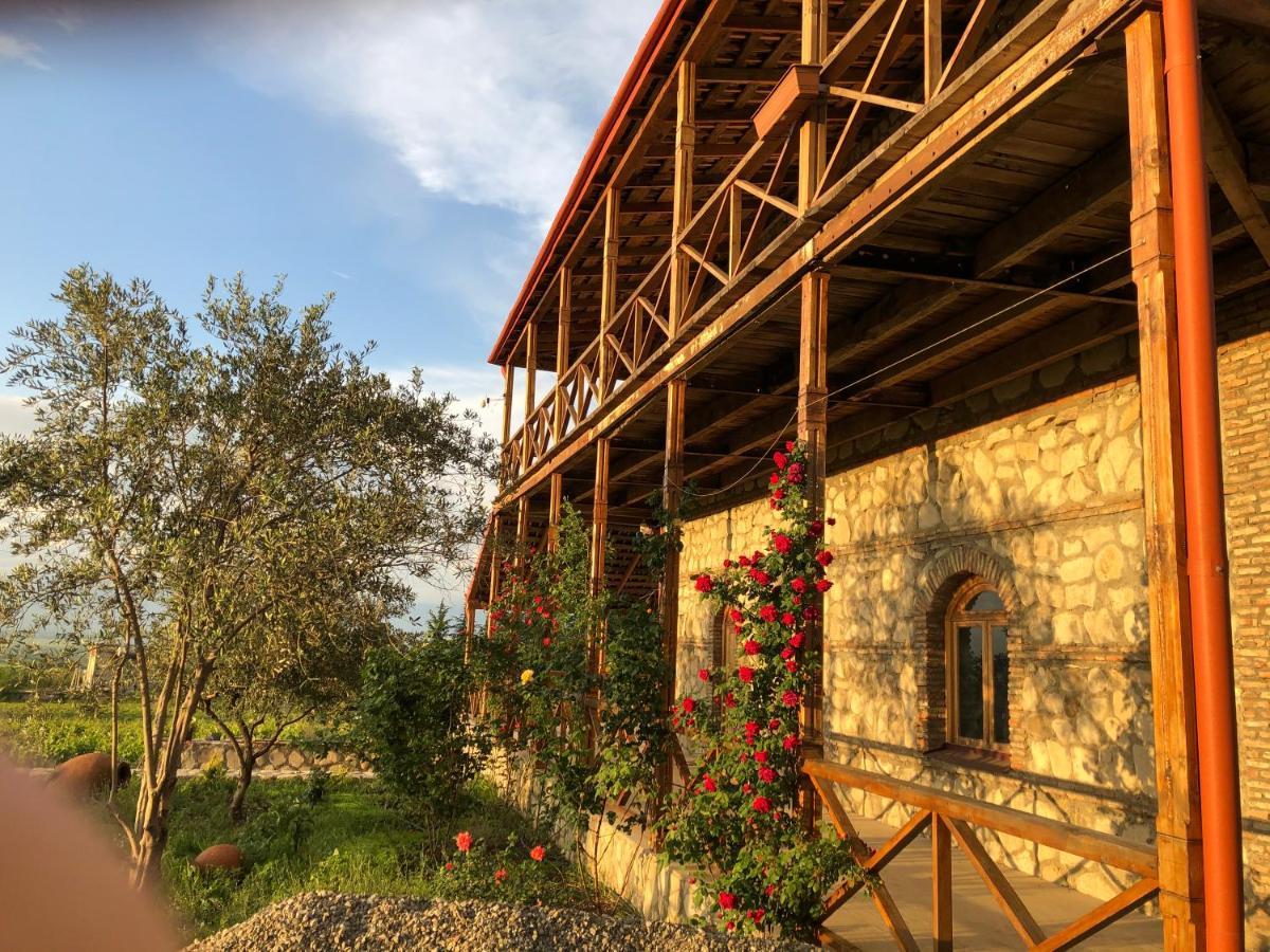 Elizbar Talakvadze Winery Villa Kardanakhi Екстериор снимка
