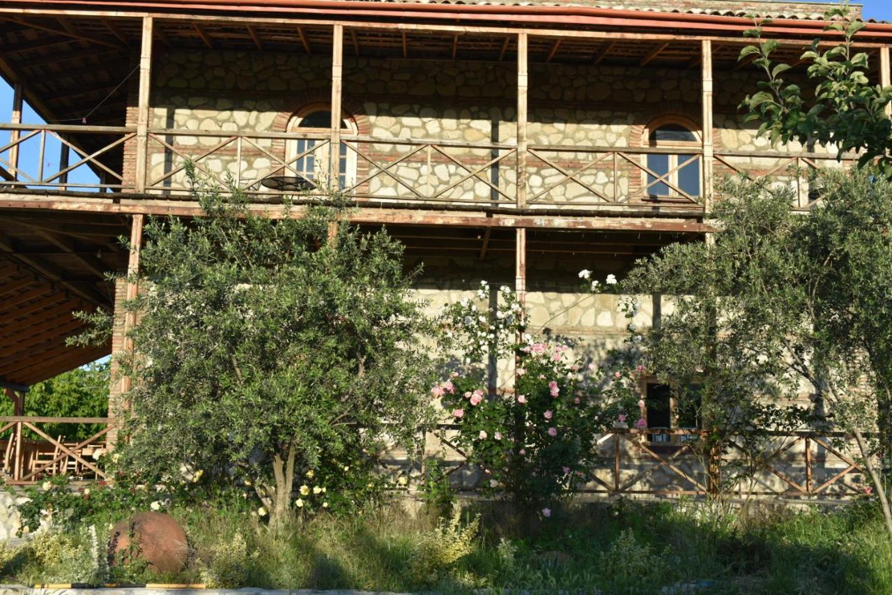 Elizbar Talakvadze Winery Villa Kardanakhi Екстериор снимка