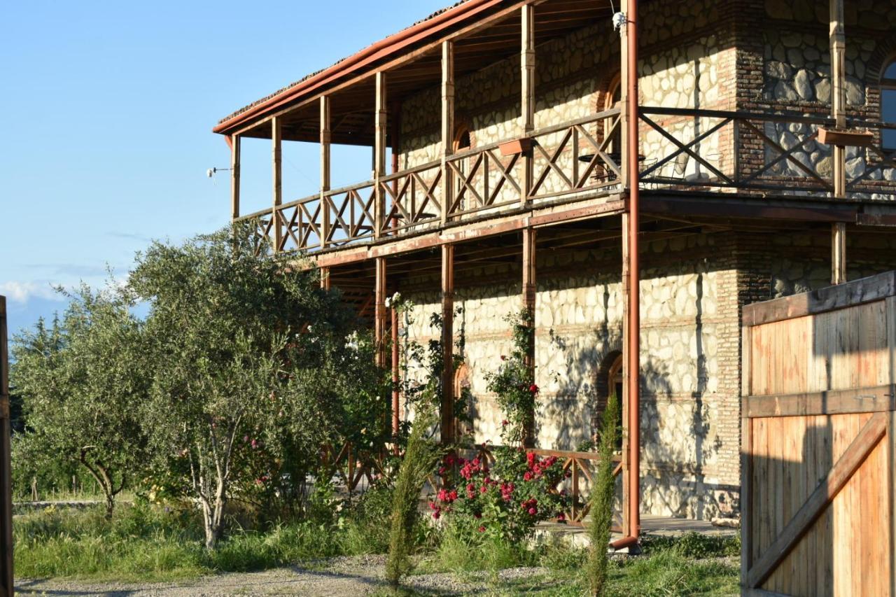 Elizbar Talakvadze Winery Villa Kardanakhi Екстериор снимка