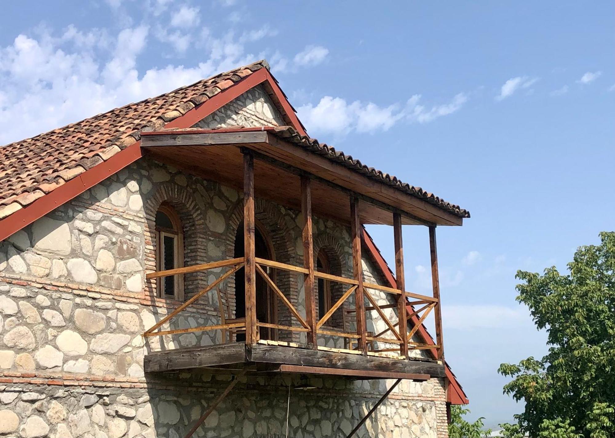 Elizbar Talakvadze Winery Villa Kardanakhi Екстериор снимка