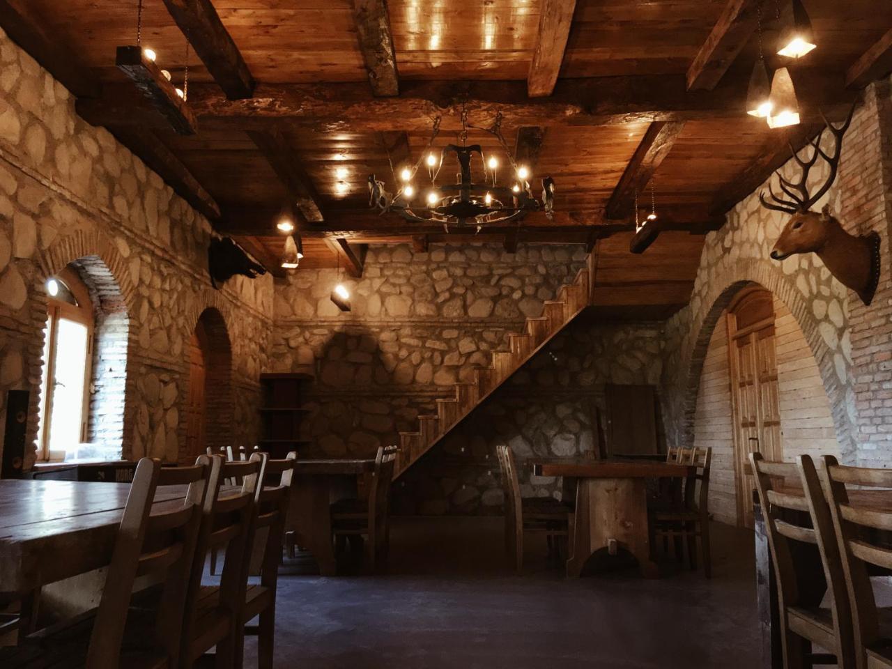 Elizbar Talakvadze Winery Villa Kardanakhi Екстериор снимка